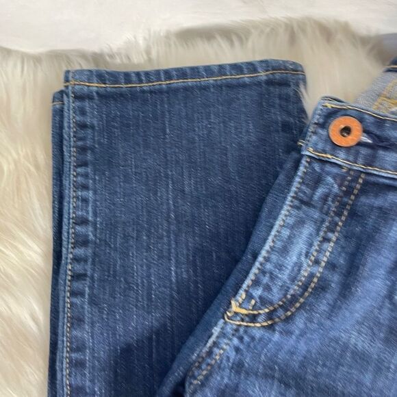 AG Adriano Goldschmied The Stilt Cigarette Leg Jeans Sz 28R - Picture 13 of 14